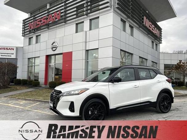 NISSAN KICKS 2024 3N1CP5DV5RL530009 image