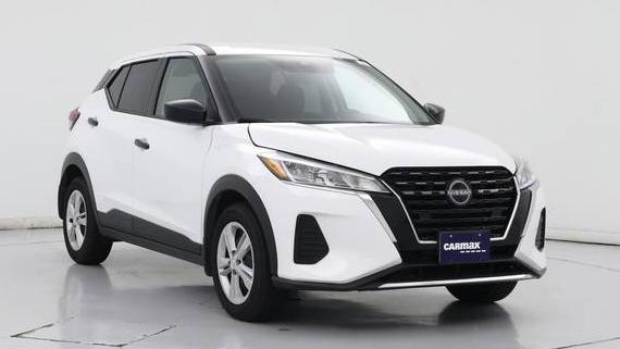 NISSAN KICKS 2024 3N1CP5BV1RL585575 image