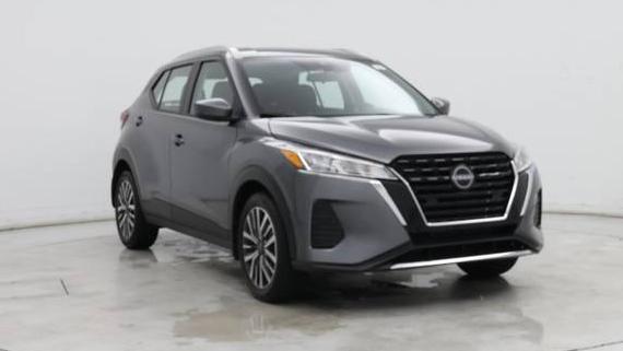 NISSAN KICKS 2024 3N1CP5CV3RL483001 image
