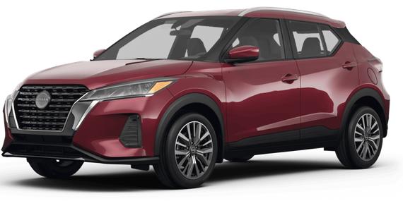 NISSAN KICKS 2024 3N1CP5CV8RL564365 image