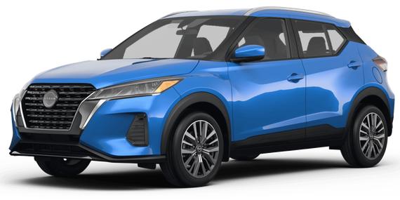 NISSAN KICKS 2024 3N1CP5CV1RL488083 image