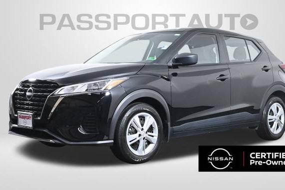 NISSAN KICKS 2024 3N1CP5BV0RL472135 image