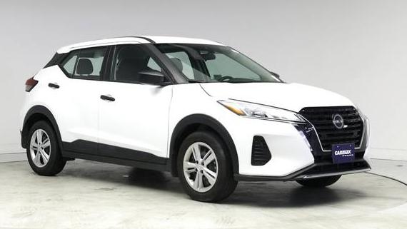 NISSAN KICKS 2024 3N1CP5BV0RL508678 image