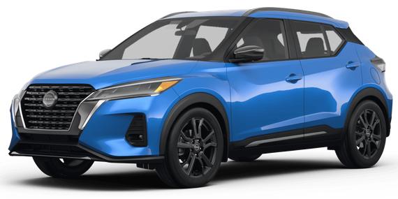 NISSAN KICKS 2024 3N1CP5DV7RL568020 image