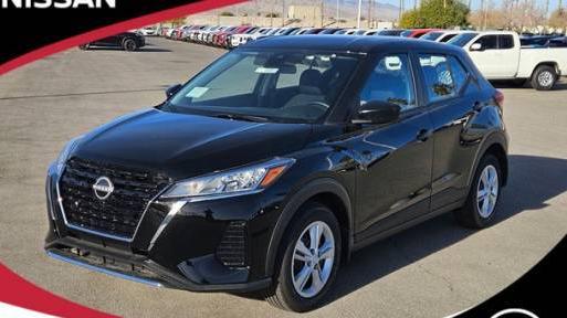 NISSAN KICKS 2024 3N1CP5BV3RL593354 image