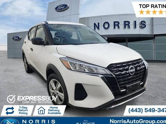 NISSAN KICKS 2024 3N1CP5BV4RL522440 image NISSAN KICKS 2024 3N1CP5BV4RL522440 image