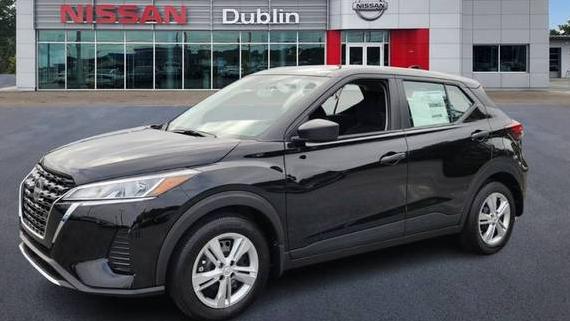 NISSAN KICKS 2024 3N1CP5BV6RL555522 image