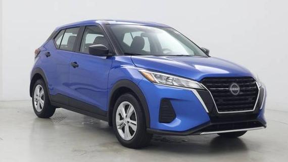 NISSAN KICKS 2024 3N1CP5BV9RL475387 image