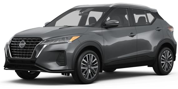 NISSAN KICKS 2024 3N1CP5BVXRL549559 image