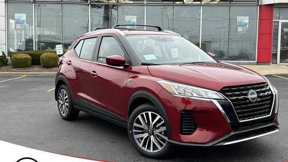NISSAN KICKS 2024 3N1CP5CVXRL503017 image