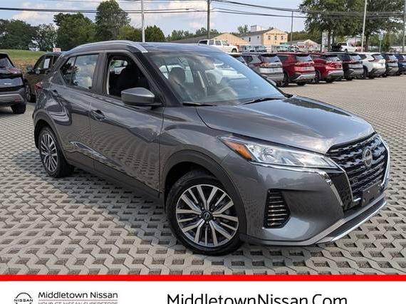 NISSAN KICKS 2024 3N1CP5CV8RL503968 image