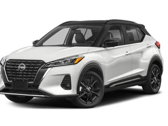 NISSAN KICKS 2024 3N1CP5DV5RL566945 image