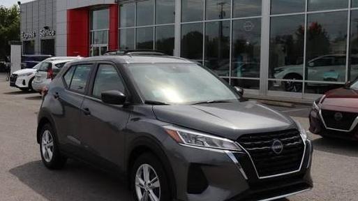 NISSAN KICKS 2024 3N1CP5BV0RL563003 image