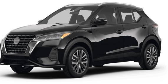 NISSAN KICKS 2024 3N1CP5CV2RL471650 image