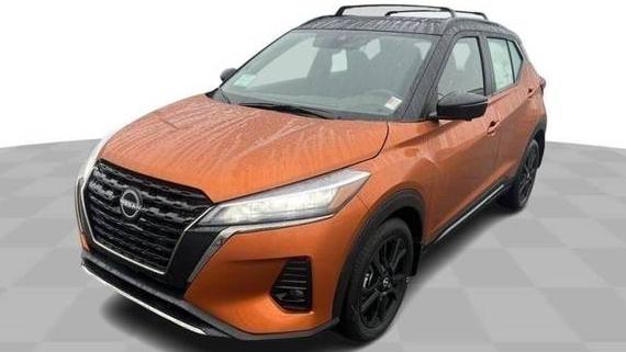 NISSAN KICKS 2024 3N1CP5DV2RL485868 image