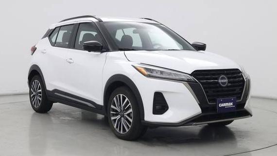NISSAN KICKS 2024 3N1CP5DV3RL493249 image