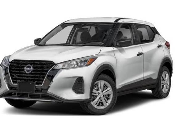 NISSAN KICKS 2024 3N1CP5BV7RL574449 image