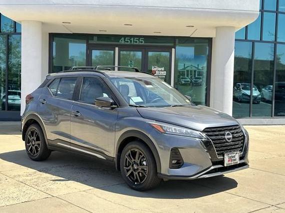 NISSAN KICKS 2024 3N1CP5DV2RL529612 image