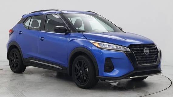 NISSAN KICKS 2024 3N1CP5DV5RL562023 image