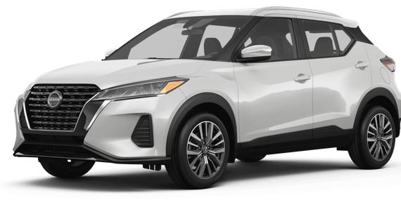 NISSAN KICKS 2024 3N1CP5BV6RL482863 image