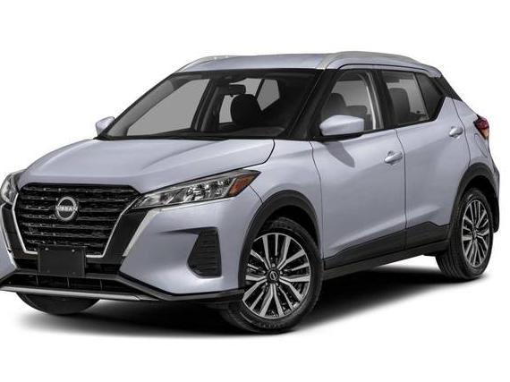NISSAN KICKS 2024 3N1CP5CV1RL557645 image