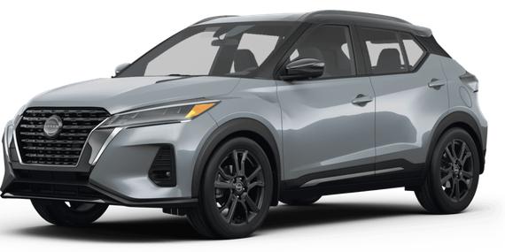 NISSAN KICKS 2024 3N1CP5DV9RL546231 image