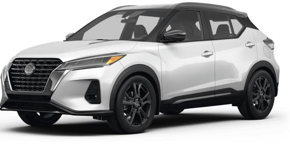 NISSAN KICKS 2024 3N1CP5DV1RL553061 image