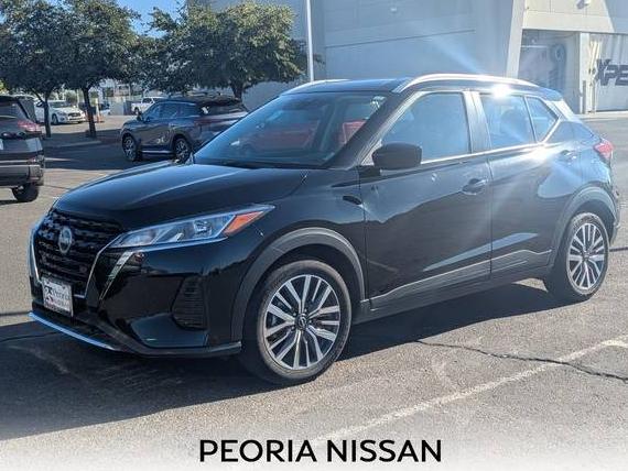 NISSAN KICKS 2024 3N1CP5CVXRL490592 image NISSAN KICKS 2024 3N1CP5CVXRL490592 image