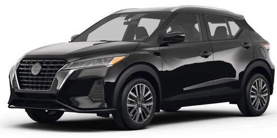 NISSAN KICKS 2024 3N1CP5CV3RL497156 image