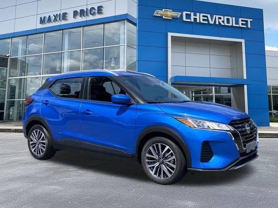 NISSAN KICKS 2024 3N1CP5CV6RL490380 image