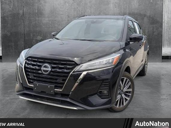 NISSAN KICKS 2024 3N1CP5DV4RL512309 image
