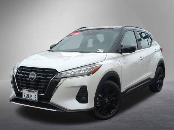 NISSAN KICKS 2024 3N1CP5DV3RL559637 image