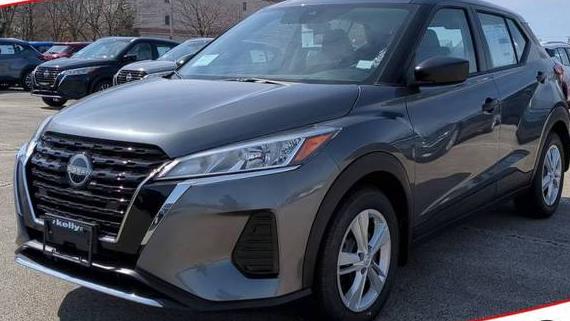NISSAN KICKS 2024 3N1CP5BV0RL525870 image