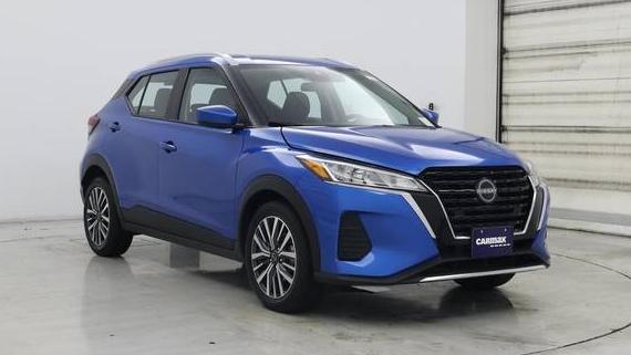 NISSAN KICKS 2024 3N1CP5CV6RL566244 image