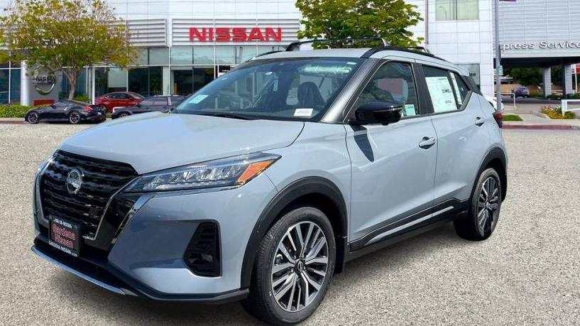 NISSAN KICKS 2024 3N1CP5DV5RL531452 image