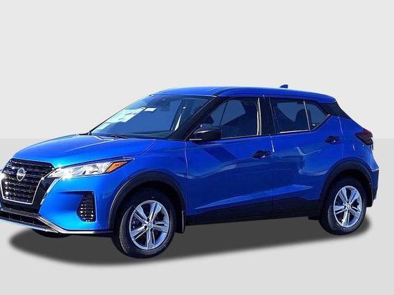 NISSAN KICKS 2024 3N1CP5BV7RL590909 image