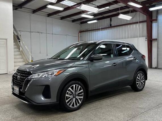 NISSAN KICKS 2024 3N1CP5CV1RL545740 image