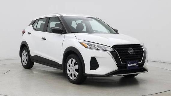 NISSAN KICKS 2024 3N1CP5BV1RL583437 image