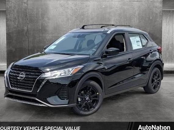 NISSAN KICKS 2024 3N1CP5CV1RL549478 image