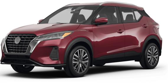 NISSAN KICKS 2024 3N1CP5CV9RL538177 image