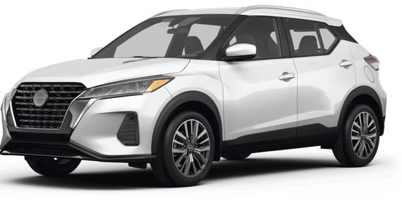 NISSAN KICKS 2024 3N1CP5CV3RL561776 image