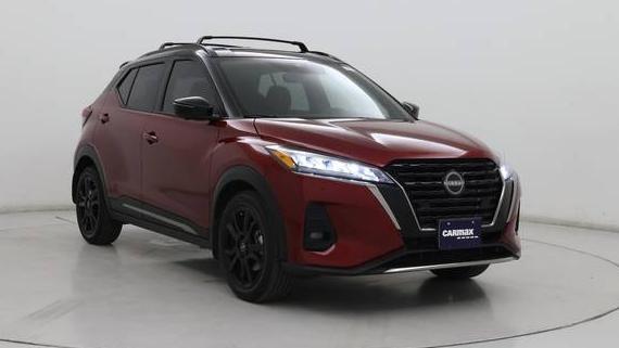 NISSAN KICKS 2024 3N1CP5DV7RL521831 image