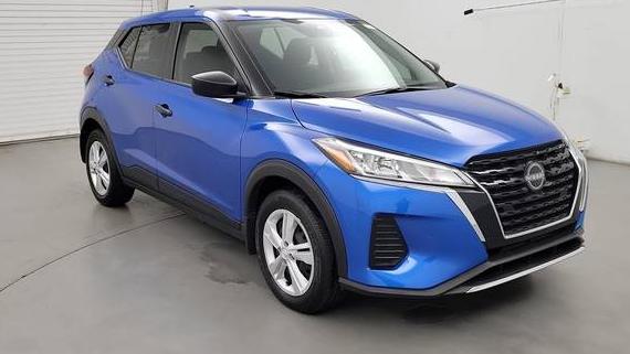 NISSAN KICKS 2024 3N1CP5BV2RL533176 image
