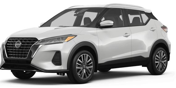 NISSAN KICKS 2024 3N1CP5BVXRL536469 image