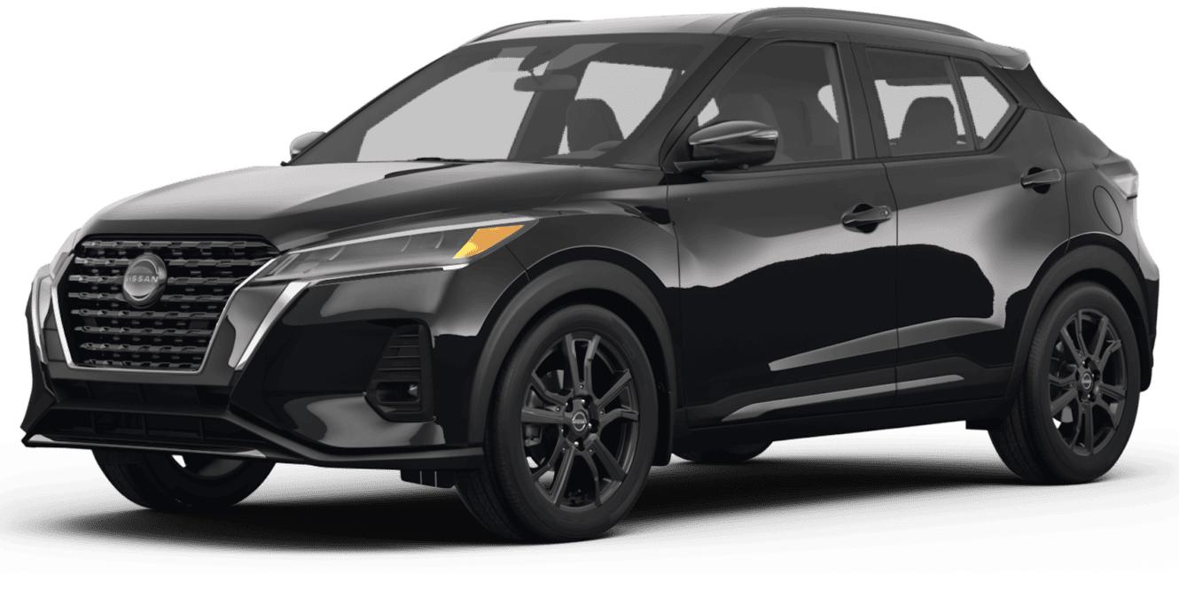 NISSAN KICKS 2024 3N1CP5DVXRL523623 image