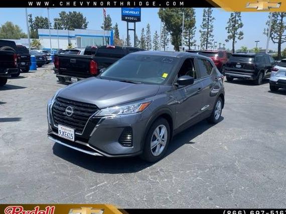 NISSAN KICKS 2024 3N1CP5BV5RL469800 image