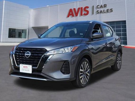 NISSAN KICKS 2024 3N1CP5CV9RL523453 image