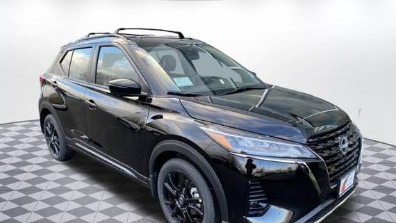 NISSAN KICKS 2024 3N1CP5DV3RL483529 image