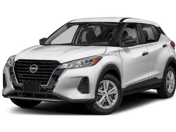 NISSAN KICKS 2024 3N1CP5BV1RL552365 image