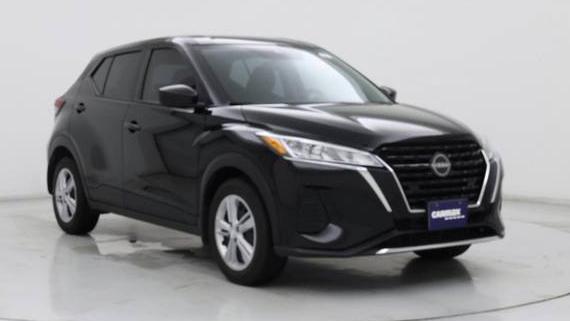 NISSAN KICKS 2024 3N1CP5BV8RL497834 image